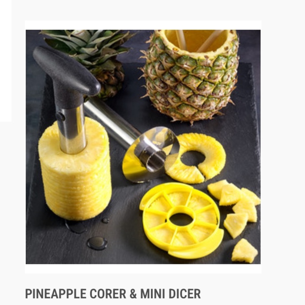 CW Home Pineapple Corer